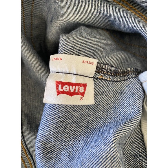 Levi 501XX Red R Tag Jeans Button Fly 42 X 30 - Picture 4 of 8